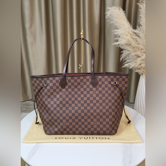 Louis vuitton neverfull GM damier ebene - Picture 1 of 17